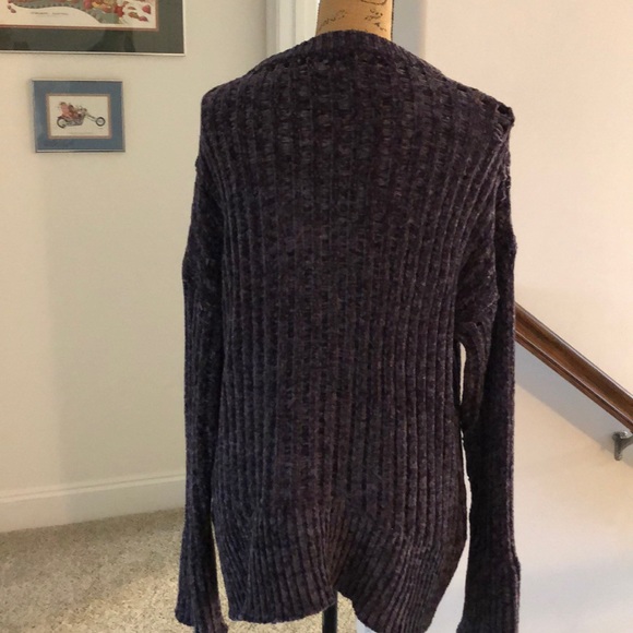 Chenille sweater - Picture 4 of 5